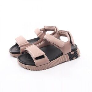 Hermes Junior Sandals Shoes #36 Leather #345203H85B